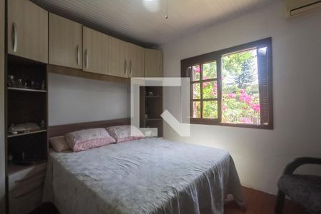 Quarto 1 de casa à venda com 3 quartos, 95m² em Passo das Pedras, Porto Alegre