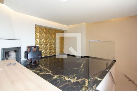 Apartamento à venda com 222m², 3 quartos e 4 vagasSala 2