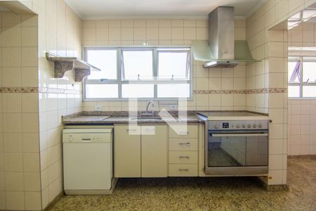 Apartamento à venda com 222m², 3 quartos e 4 vagasCozinha