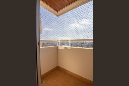 Apartamento à venda com 222m², 3 quartos e 4 vagasVista da Suíte 2