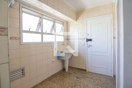 Apartamento à venda com 222m², 3 quartos e 4 vagasÁrea de Serviço