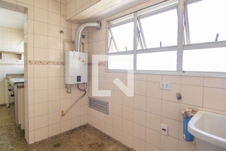 Apartamento à venda com 222m², 3 quartos e 4 vagasÁrea de Serviço