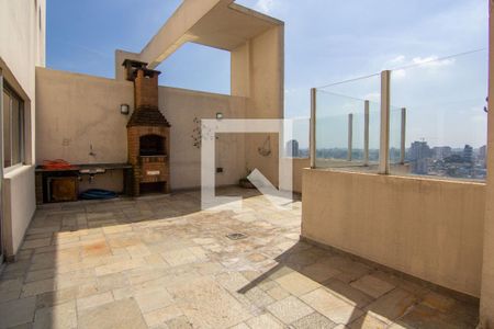 Apartamento à venda com 222m², 3 quartos e 4 vagasTerraço