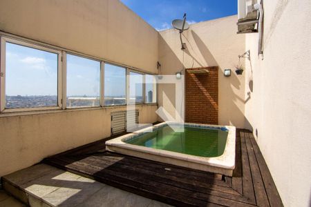 Apartamento à venda com 222m², 3 quartos e 4 vagasTerraço