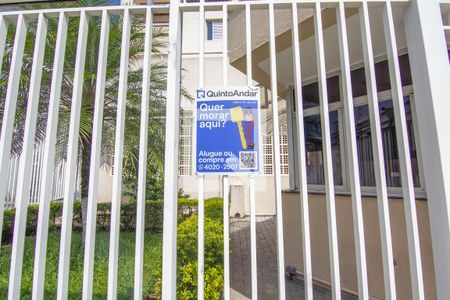 Apartamento à venda com 222m², 3 quartos e 4 vagasFachada e portaria