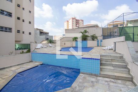 Apartamento à venda com 222m², 3 quartos e 4 vagasÁrea comum - Piscina