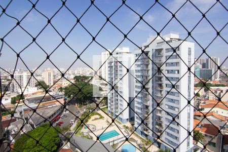 Apartamento à venda com 222m², 3 quartos e 4 vagasVista da Suíte 1