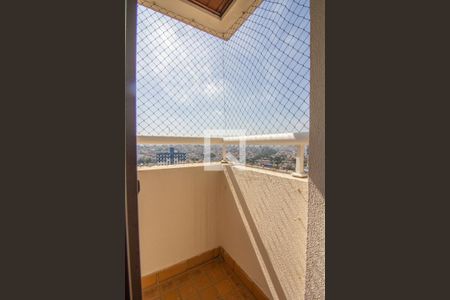 Apartamento à venda com 222m², 3 quartos e 4 vagasVista da Suíte 2