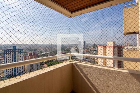 Vista da Sala de apartamento à venda com 3 quartos, 167m² em Vila Matilde, São Paulo