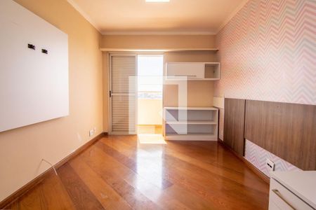 Apartamento à venda com 222m², 3 quartos e 4 vagasQuarto 2 - Suíte