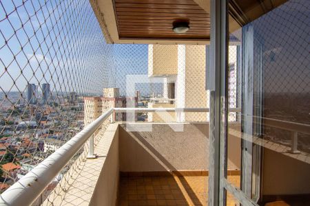 Vista da Sala de apartamento à venda com 3 quartos, 167m² em Vila Matilde, São Paulo