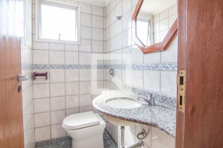 Apartamento à venda com 222m², 3 quartos e 4 vagasLavabo