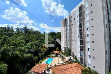 Apartamento à venda com 48m², 2 quartos e 1 vagaVista do Quarto 2 