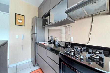 Apartamento à venda com 48m², 2 quartos e 1 vagaCozinha 