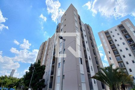 Apartamento à venda com 48m², 2 quartos e 1 vagaFachada do Prédio