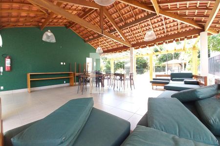 Apartamento à venda com 48m², 2 quartos e 1 vagaÁrea comum - Salão de festas