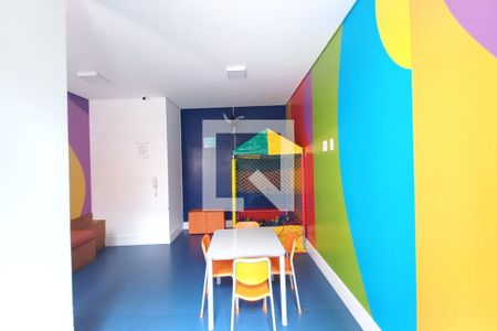 Apartamento à venda com 48m², 2 quartos e 1 vagaBrinquedoteca