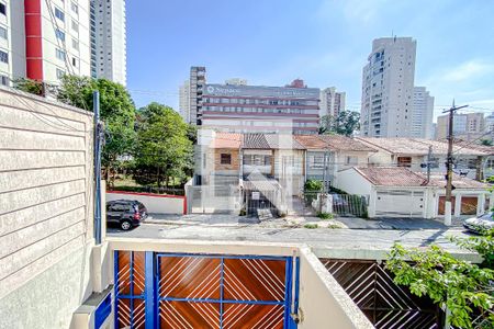 Vista da Sala de casa à venda com 3 quartos, 169m² em Chácara Klabin, São Paulo