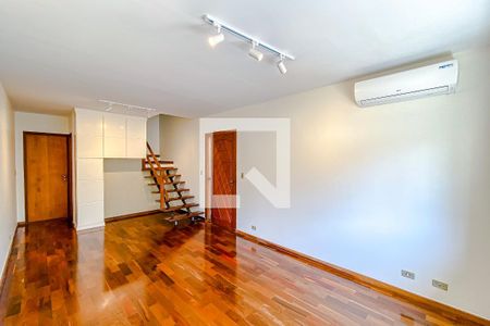 Sala de casa à venda com 3 quartos, 169m² em Chácara Klabin, São Paulo