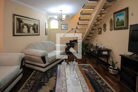 Sala de casa à venda com 3 quartos, 200m² em Vila Formosa, São Paulo