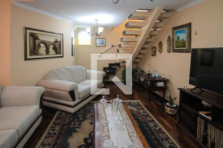 Sala de casa à venda com 3 quartos, 200m² em Vila Formosa, São Paulo