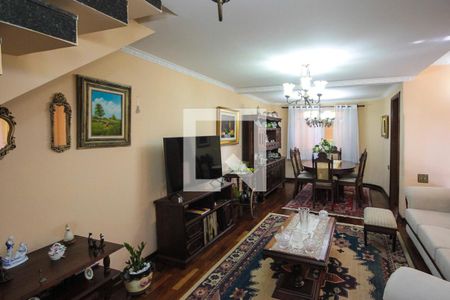 Sala de casa à venda com 3 quartos, 200m² em Vila Formosa, São Paulo