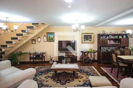 Sala de casa à venda com 3 quartos, 200m² em Vila Formosa, São Paulo