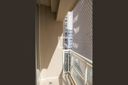 Sacada de apartamento para alugar com 2 quartos, 55m² em Pompeia, São Paulo