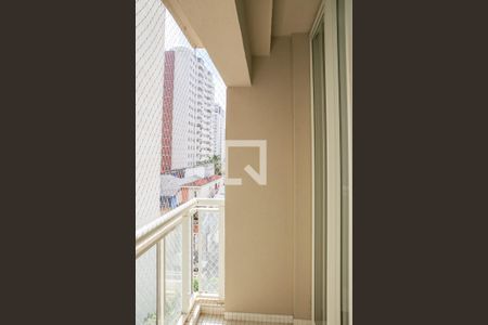 Sacada de apartamento para alugar com 2 quartos, 55m² em Pompeia, São Paulo