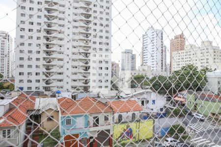 Vista da Suíte de apartamento para alugar com 2 quartos, 55m² em Pompeia, São Paulo