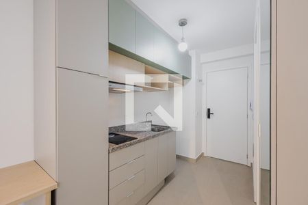 Apartamento para alugar com 38m², 1 quarto e sem vagaCozinha