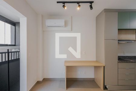 Studio de apartamento para alugar com 1 quarto, 38m² em Pinheiros, São Paulo