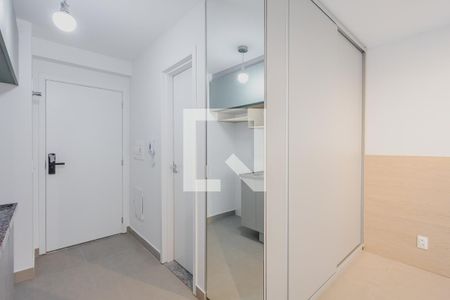 Apartamento para alugar com 38m², 1 quarto e sem vagaCozinha