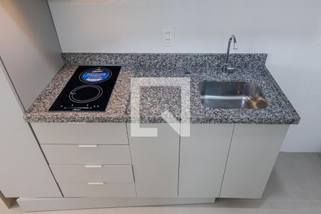 Apartamento para alugar com 38m², 1 quarto e sem vagaCozinha