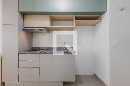 Apartamento para alugar com 38m², 1 quarto e sem vagaCozinha