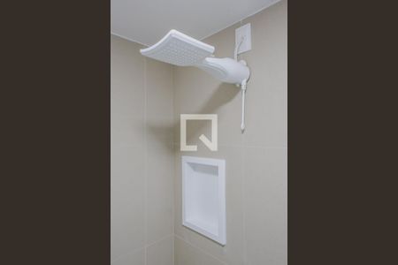 Banheiro de apartamento para alugar com 1 quarto, 38m² em Pinheiros, São Paulo