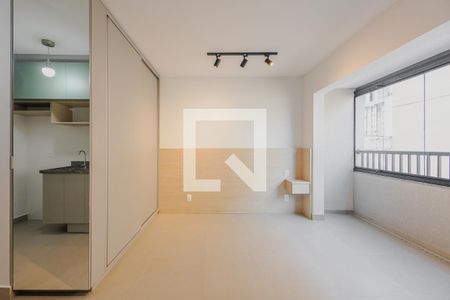 Studio de apartamento para alugar com 1 quarto, 38m² em Pinheiros, São Paulo
