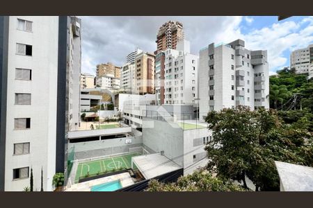 vista do quarto 1 de apartamento à venda com 4 quartos, 140m² em Buritis, Belo Horizonte