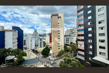 vista de apartamento à venda com 4 quartos, 140m² em Buritis, Belo Horizonte