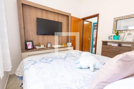 Quarto de casa para alugar com 2 quartos, 100m² em Alto da Colina, Indaiatuba