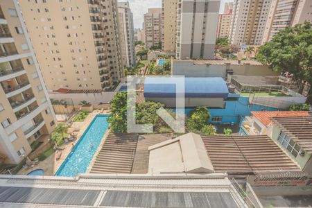 Vista de apartamento à venda com 1 quarto, 50m² em Centro, São Paulo