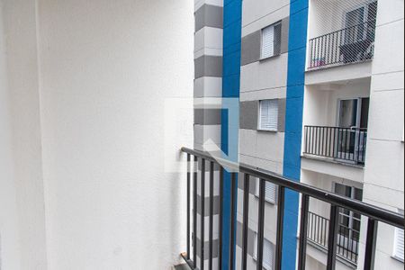 Varanda de apartamento para alugar com 2 quartos, 32m² em Ipiranga, São Paulo