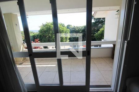 Vista da Sala de casa à venda com 3 quartos, 201m² em Espírito Santo, Porto Alegre