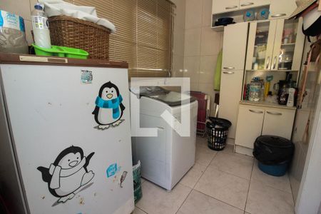 Casa à venda com 201m², 3 quartos e 6 vagasÁrea de Serviço