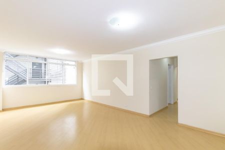 Sala de apartamento para alugar com 3 quartos, 134m² em Itaim Bibi, São Paulo