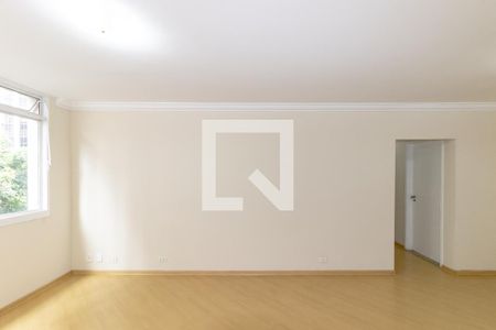 Sala de apartamento à venda com 3 quartos, 134m² em Itaim Bibi, São Paulo