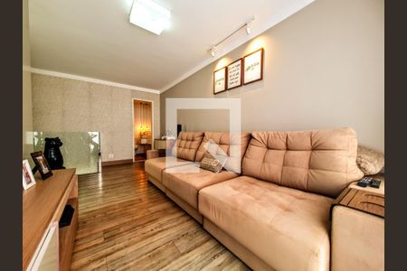 Sala de apartamento para alugar com 3 quartos, 130m² em Castelo, Belo Horizonte
