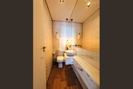 Lavabo de apartamento para alugar com 3 quartos, 130m² em Castelo, Belo Horizonte