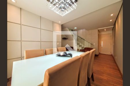 Sala de apartamento para alugar com 3 quartos, 130m² em Castelo, Belo Horizonte