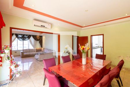 Sala de jantar de casa à venda com 5 quartos, 394m² em Jardim Chapadão, Campinas